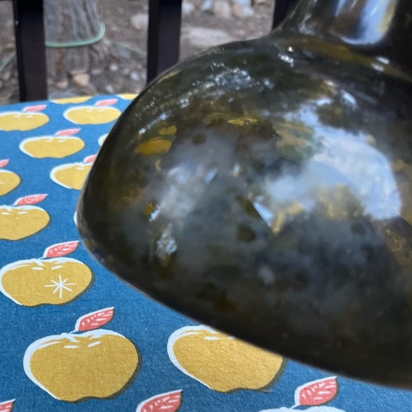 Antique Glass Bottle Surinam - Picture 11 of 15